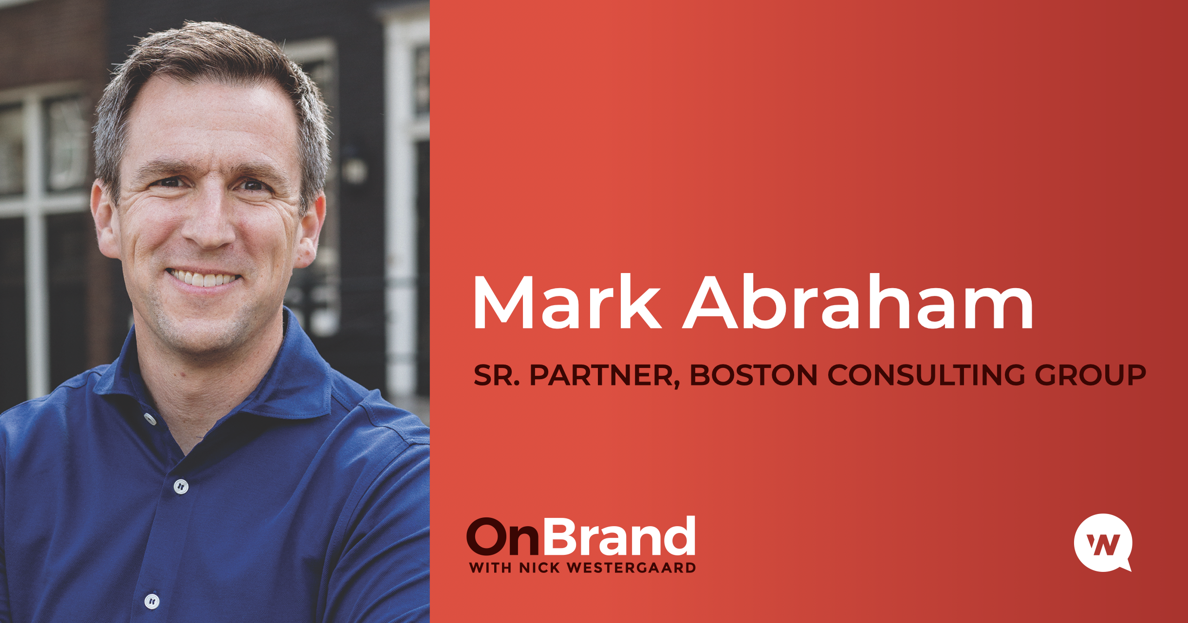 mark abraham on brand